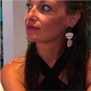 Profesora de Lengua Castellana y Literatura en centros públicos con 5 años de antigüedad.